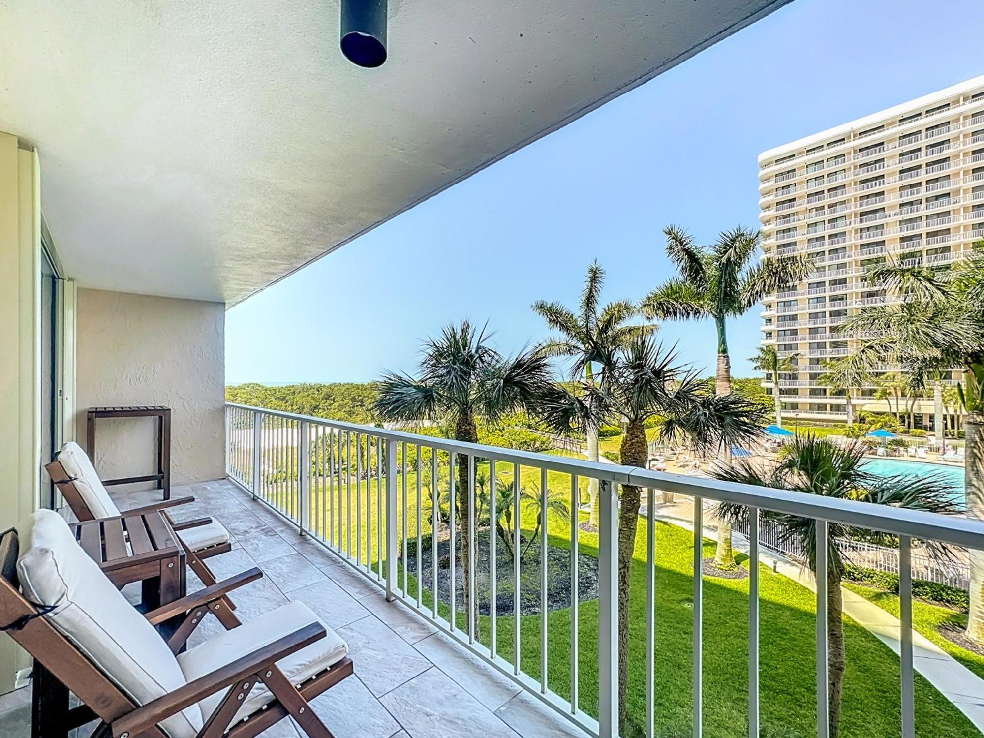 Beach Front Condo In Paradise Marco Island Eksteriør bilde