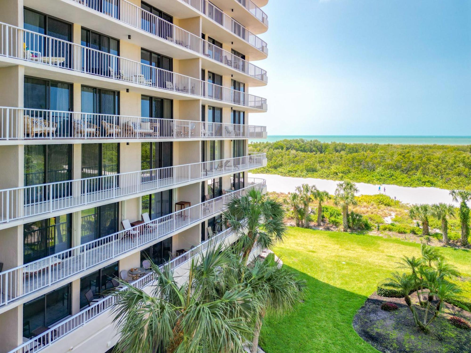 Beach Front Condo In Paradise Marco Island Eksteriør bilde