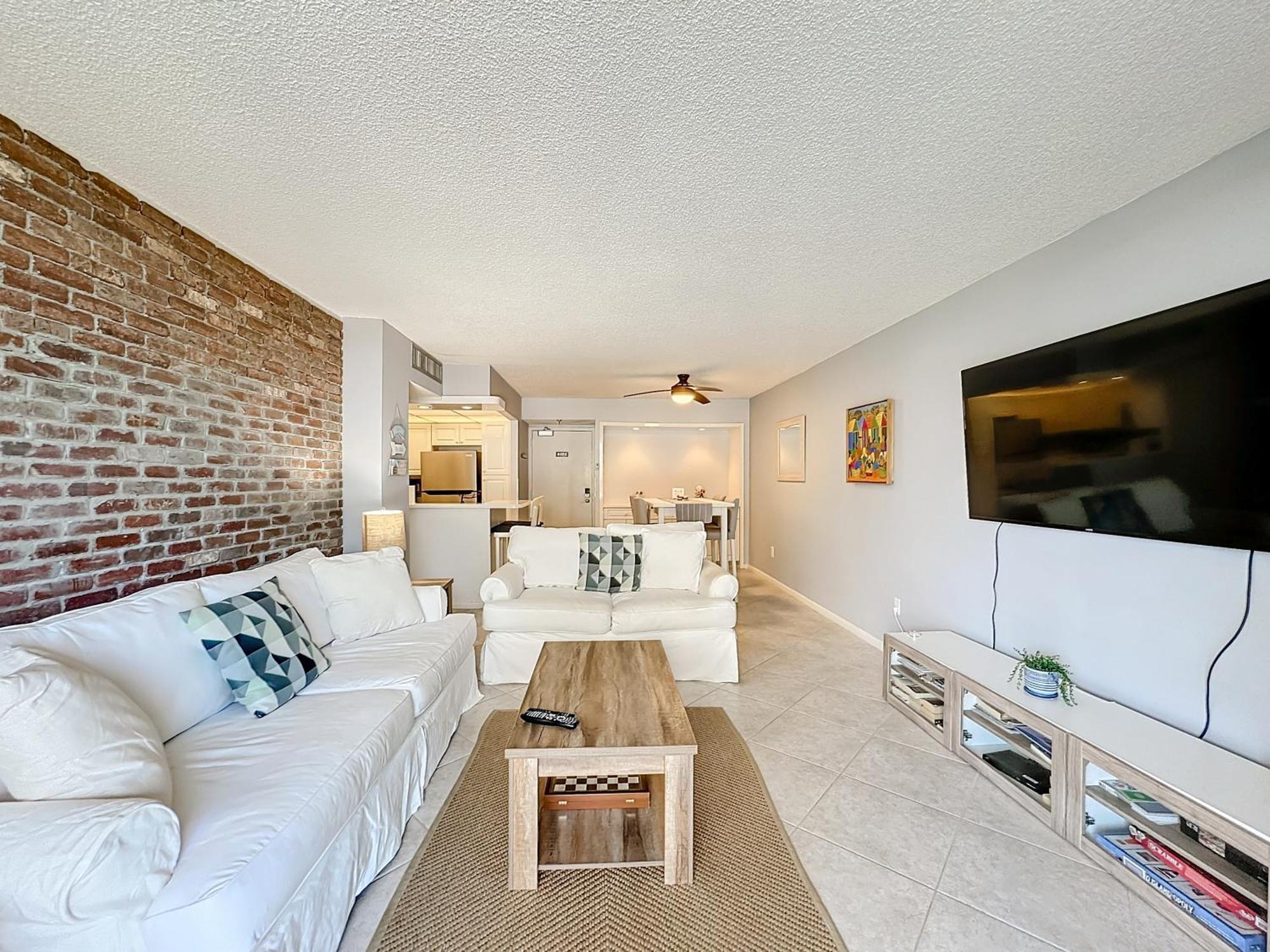 Beach Front Condo In Paradise Marco Island Eksteriør bilde